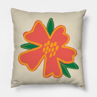 Hawaiian Vibes Pillow