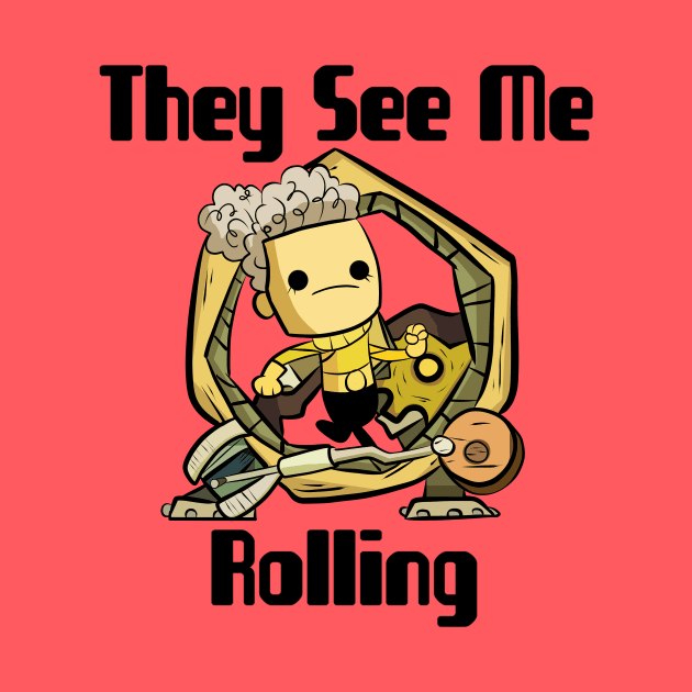 They See Me Rolling by Guileness