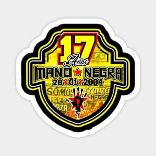 Mano Negra Magnet