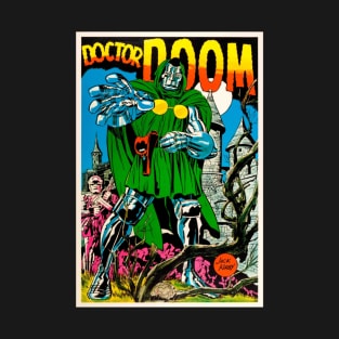 Doctor Doom  1 T-Shirt