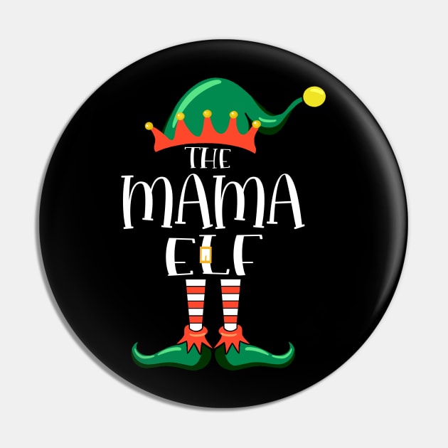 ELF Family - The Mama ELF Family Pin by Bagshaw Gravity