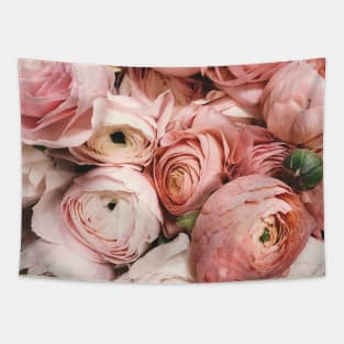 Peony Tapestry