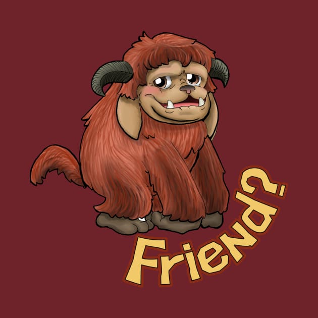 Ludo Friend? by zacksmithart