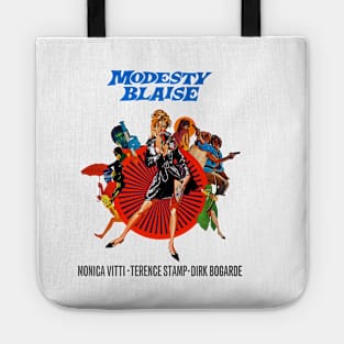 modesty Tote