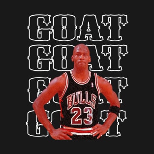 My Basketball Goat T-Shirt