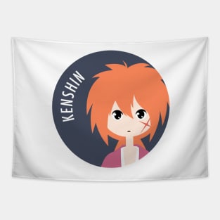 Kenshin Tapestry