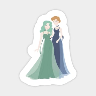 Princesses Magnet