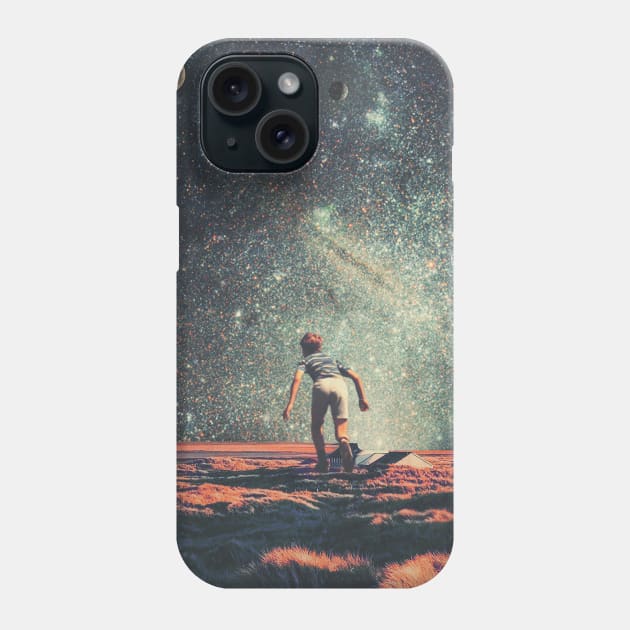 Nostalgia Phone Case by FrankMoth