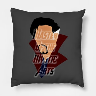 Strange avenger alt Pillow