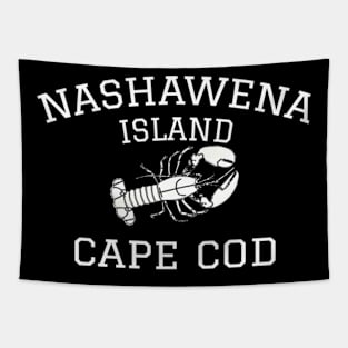 Nashawena Island Cape Cod Lobster Tapestry