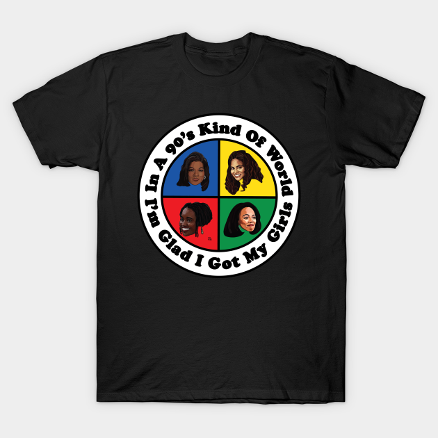 Living Single - Living Single - T-Shirt