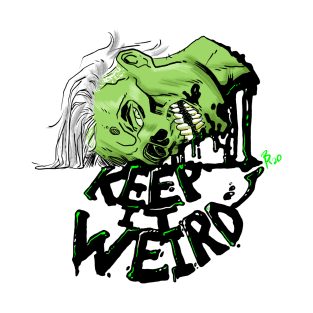 Keep It Dead T-Shirt