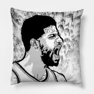 Paul George Pillow