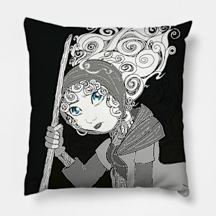 Never ending Journey Pillow