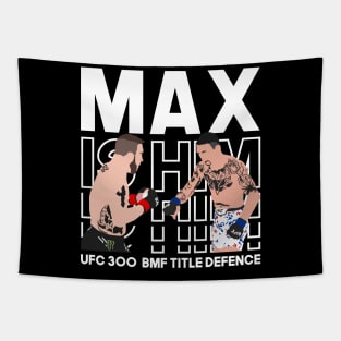 Max him Tapestry