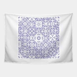 Mediterranean Lilac Tapestry