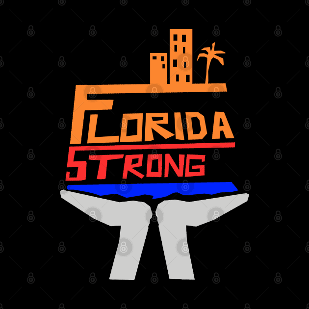 Florida Strong by araharugra