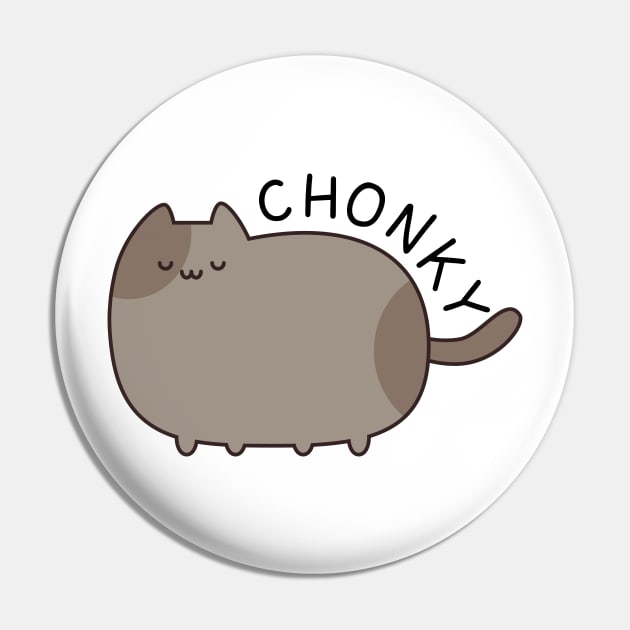 Chonky Pin by medimidoodles