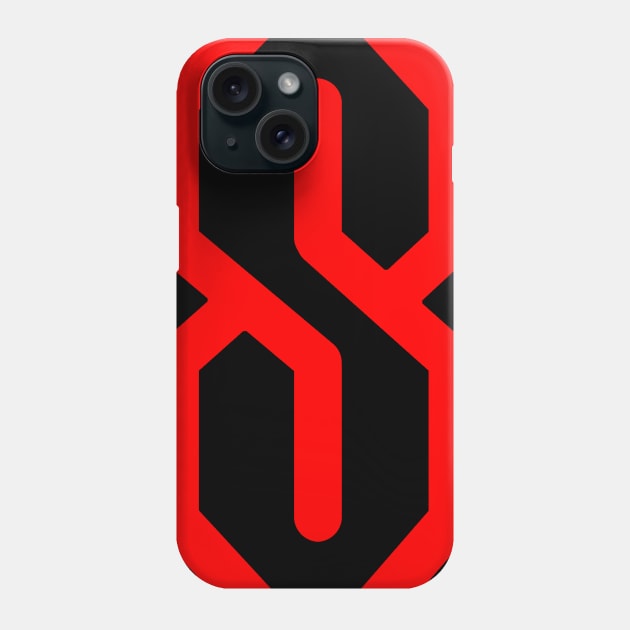 Universal S Phone Case by psanchez