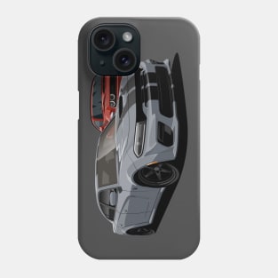 Modern muscle Phone Case