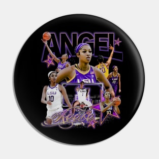 Angel Reese Vintage Bootleg Pin