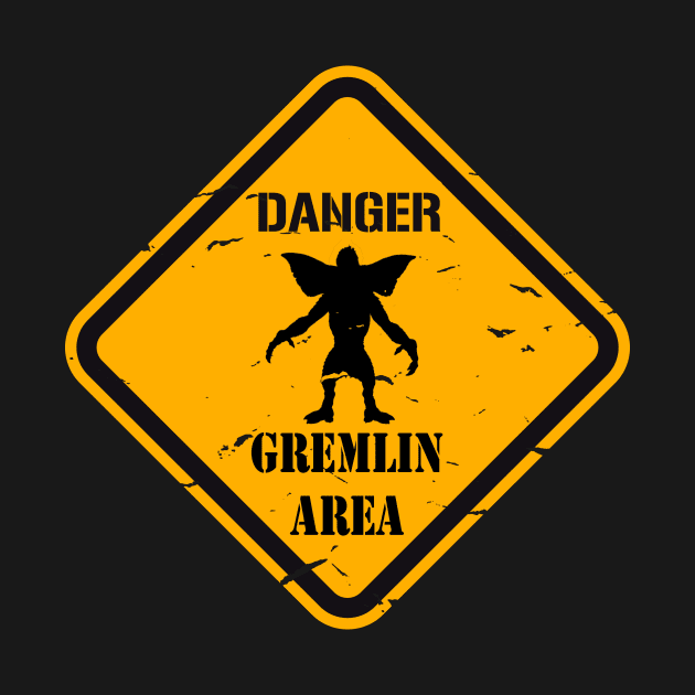 Gremlin area by Clathrus