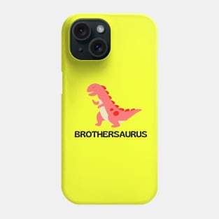 Brothersaurus Phone Case