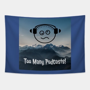 Mount Podcastia Tapestry