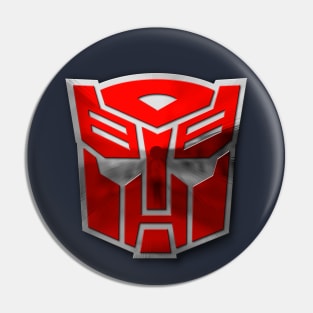 AUTOBOTS - Metal Pin