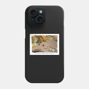 Noah's Ark Sales and Service Phone Case