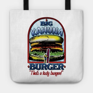 Big Kahuna Burger Tote