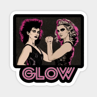 GLOW Magnet