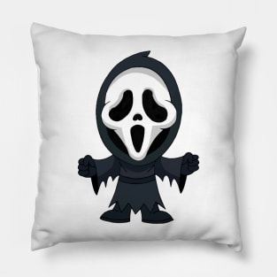 FUNNY SCREAM Pillow