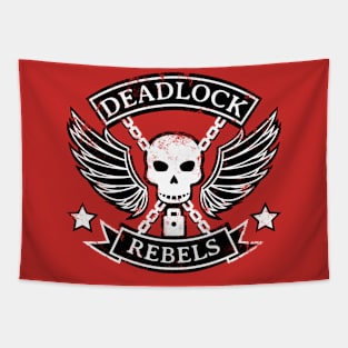 Deadlock Rebels Tapestry