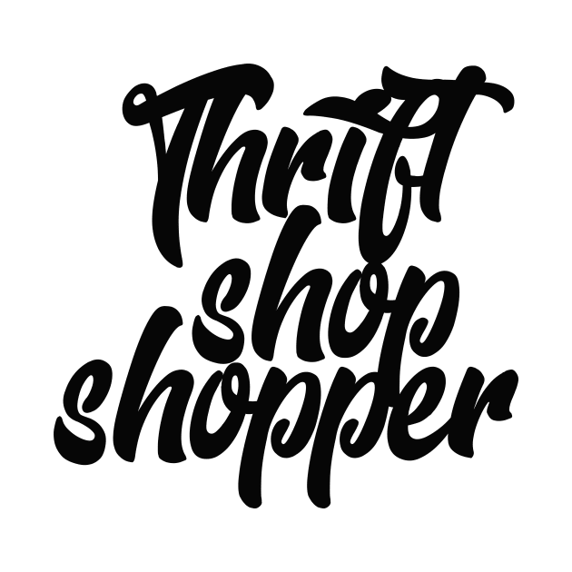 thrift shop by martian