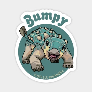 Bumpy From Camp Cretaceous Magnet