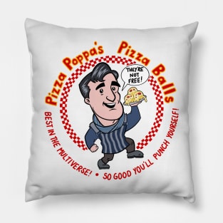 Pizza Poppa Pillow