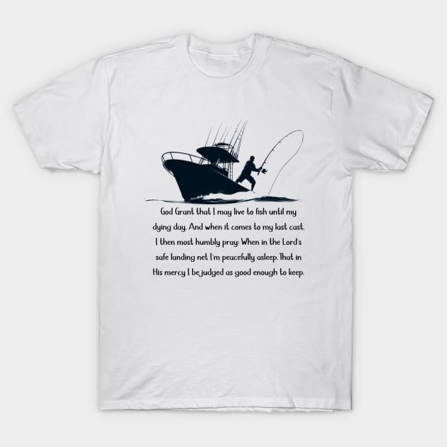 Men's Fishing Shirt