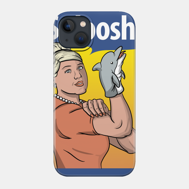 Sploosh - Archer - Phone Case