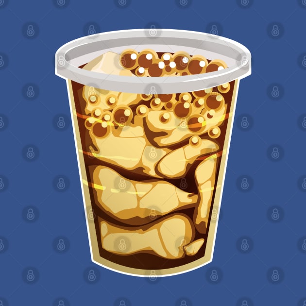 Pinoy Favorites: Taho by DaniGraphics