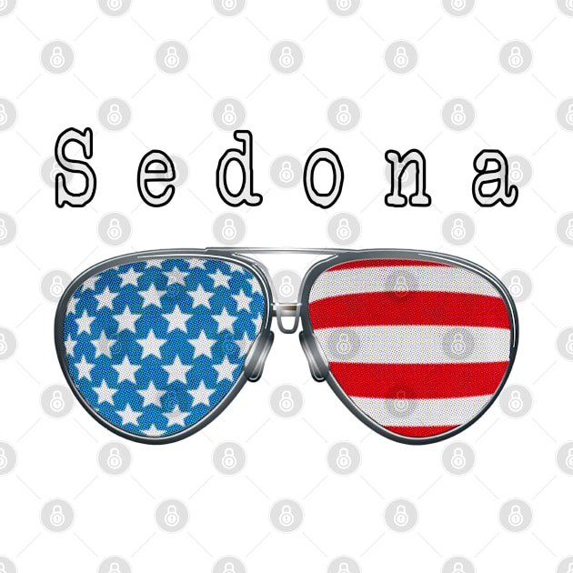 AMERICA PILOT GLASSES SEDONA by SAMELVES