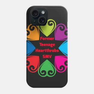 Former Teenage Heartthrobs SMV Phone Case