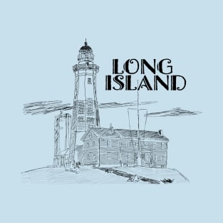 Montauk Long Island T-Shirt