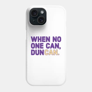 Soccer Orlando Duncan McGuire Phone Case