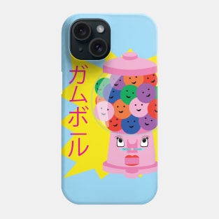 Gum Ball Machine Phone Case