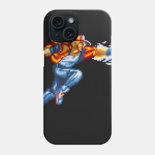 Terry Bogard Phone Case