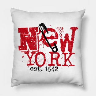 New York 1642 2.0 Pillow