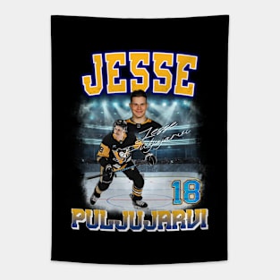 Jesse Puljujarvi Tapestry