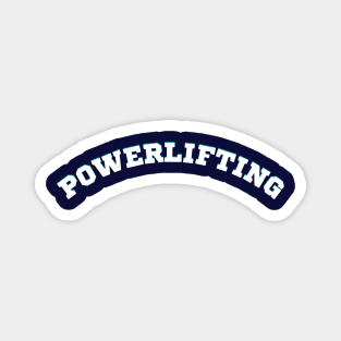 Powerlifting Magnet