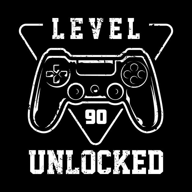 Level 90 Unlocked by GronstadStore